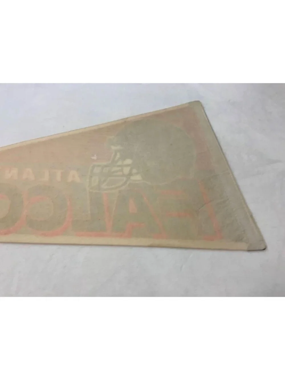 Vintage Atlanta Falcons pennant